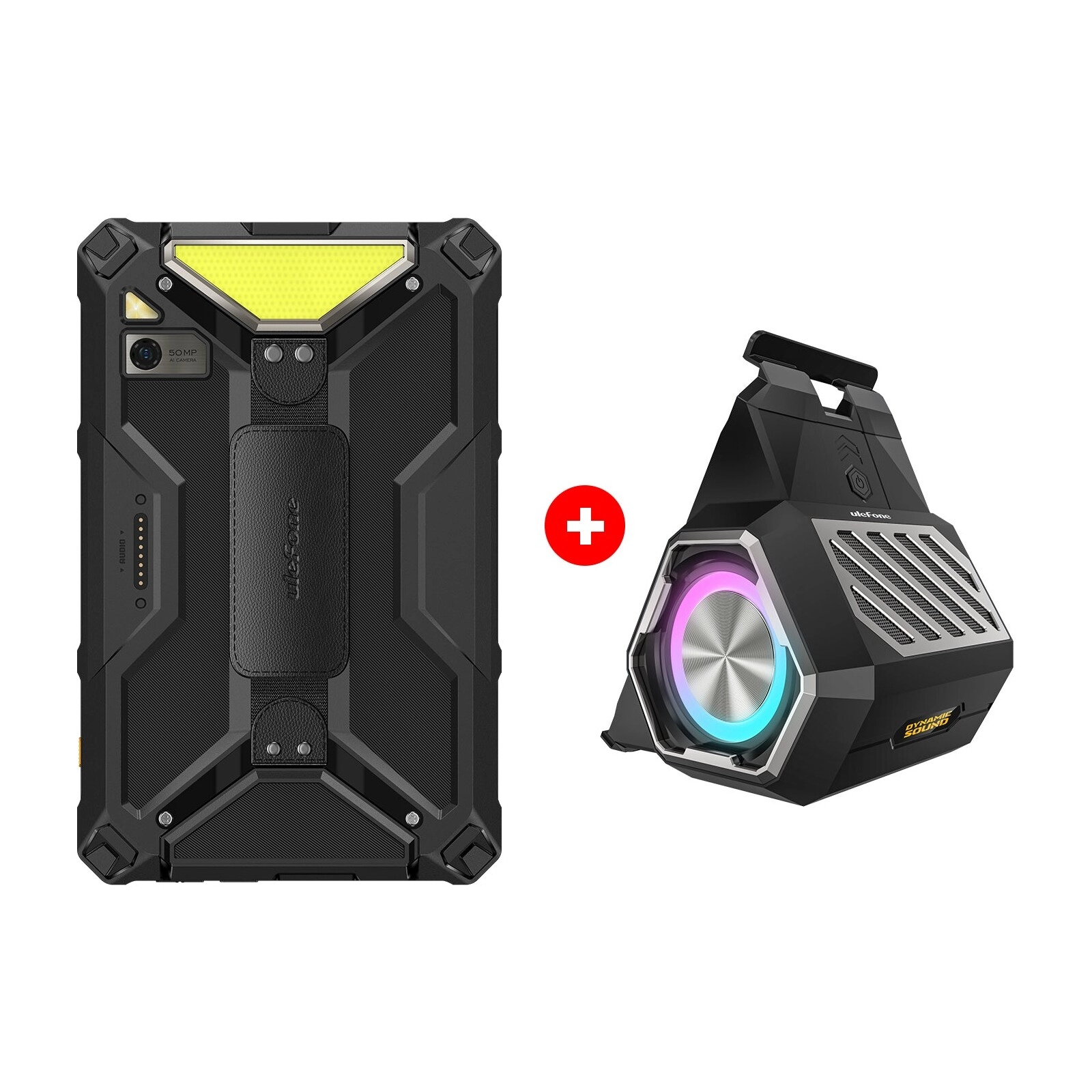 Ulefone Sound Kit Armor Pad 4 Ultra