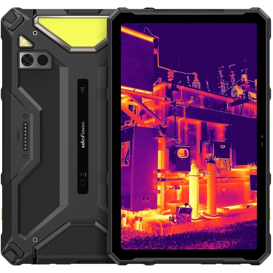 Ulefone Armor Pad 4 ultra Thermal 256GB 8GB