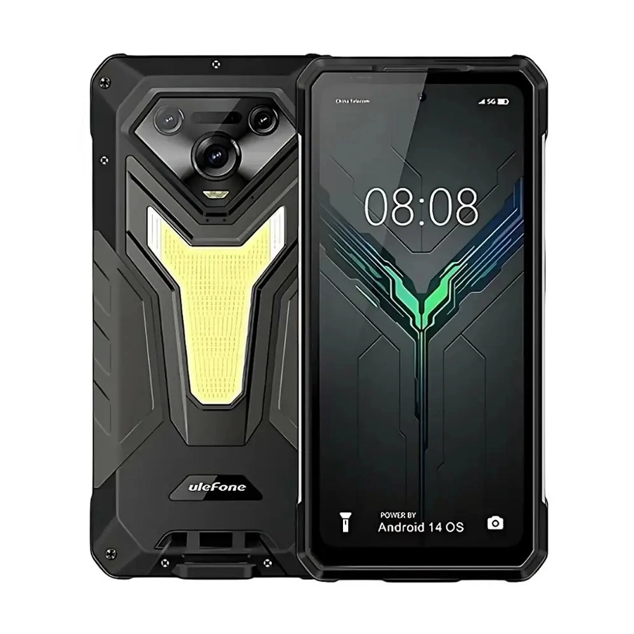 Cellph Ulefone Armor 34 Pro 512GB 16GB