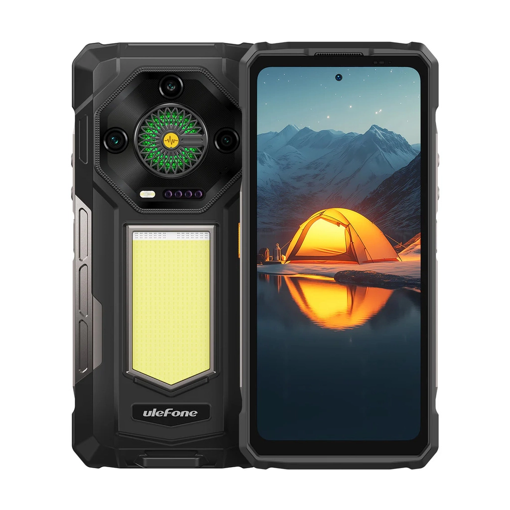 Cellph Ulefone Armor 33 512GB 12GB