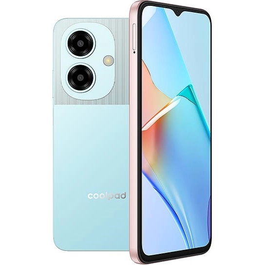 Cellph Coolpad CP12 Neo 64GB 2GB Blue
