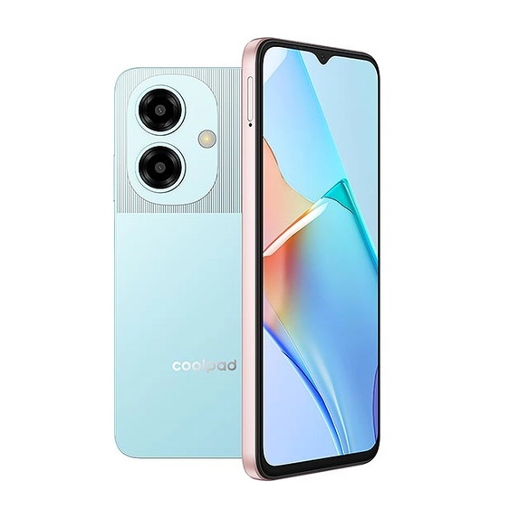 Cellph Coolpad CP12 Neo 128GB 4GB Brown