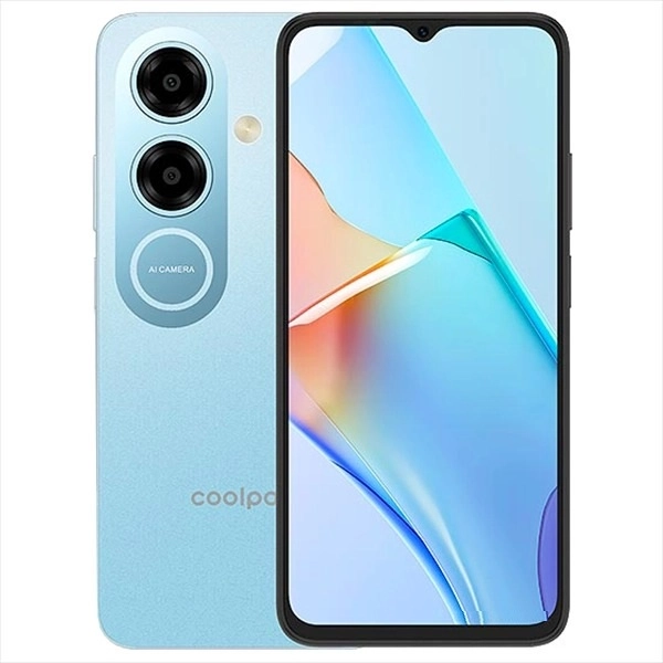 Cellph Coolpad CP12 Neo Plus 256GB 4GB Blue