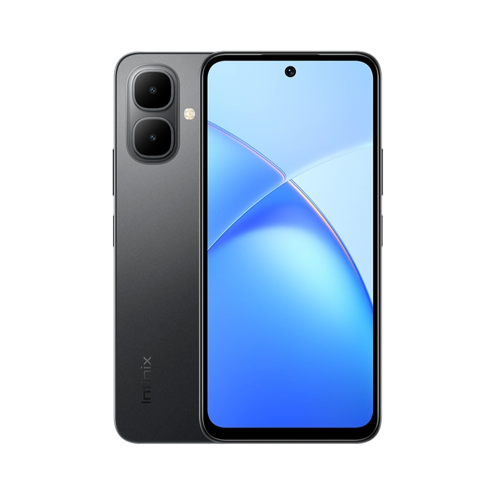 Cellph Infinix Smart 10 64GB 3GB Sleek Black