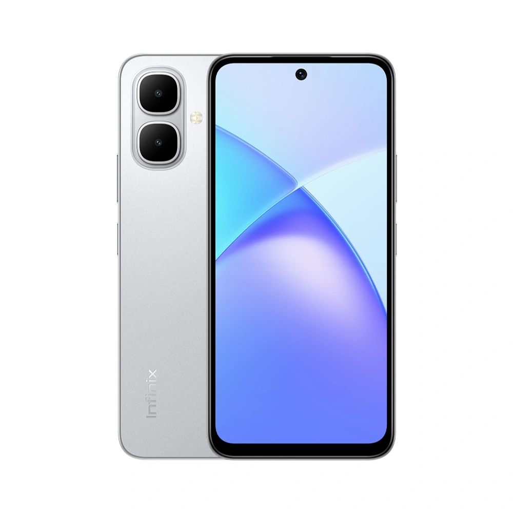 Cellph Infinix Smart 10 64GB 3GB Titanium Silver