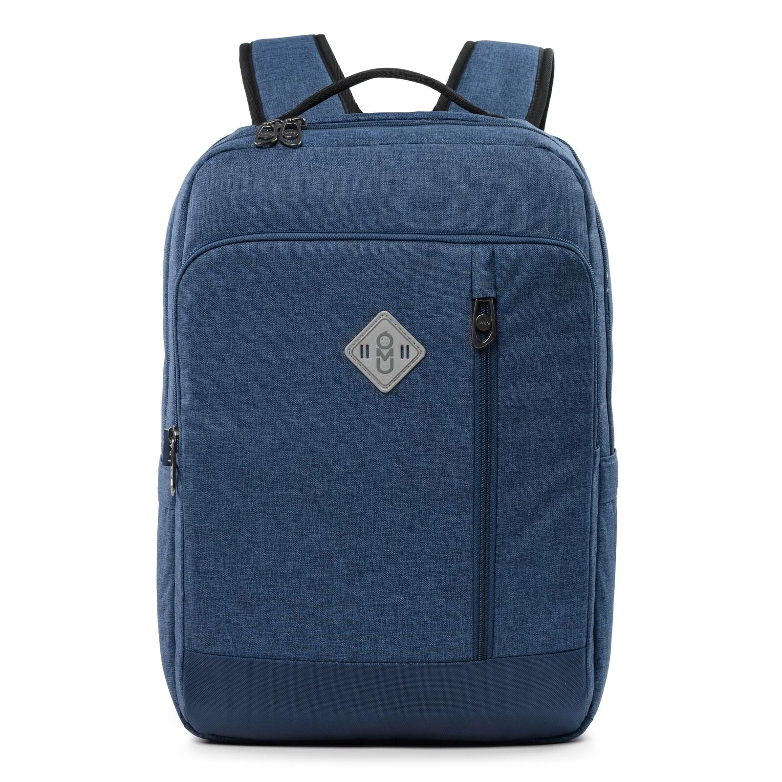 Unno City Sleek Backpack BG2706Bl 15.6 Blue