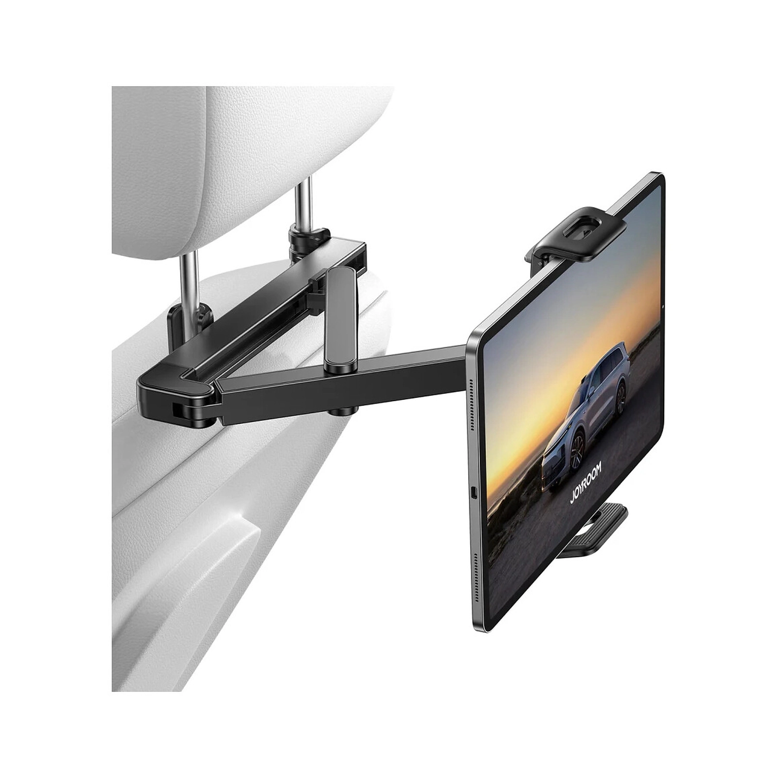 Unno Car headrest tablet holder CH3014BK