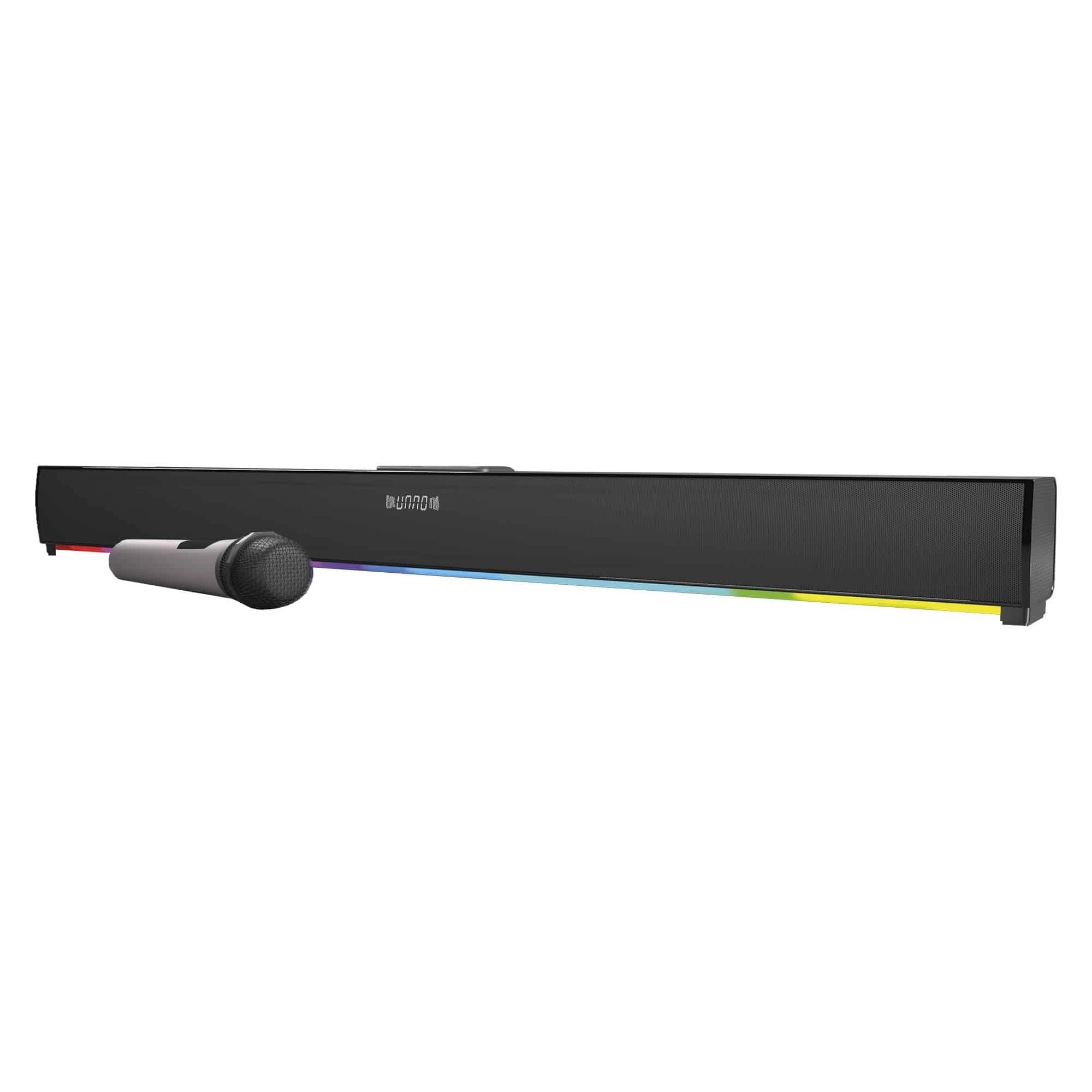 Unno Harmony colors soundbar SP9301BK