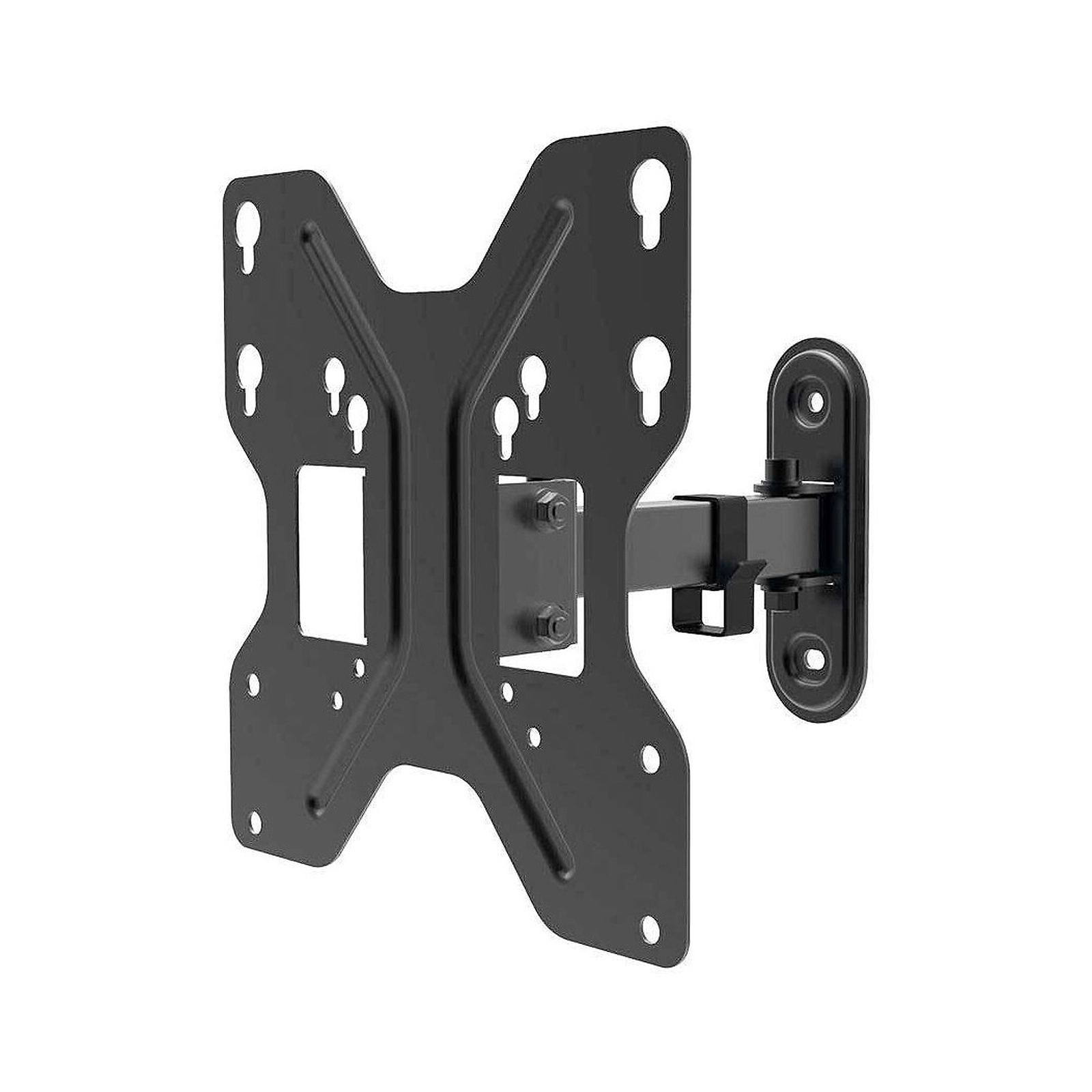 Unno Full motion single arm flat TV wall mount 42'' TM8043