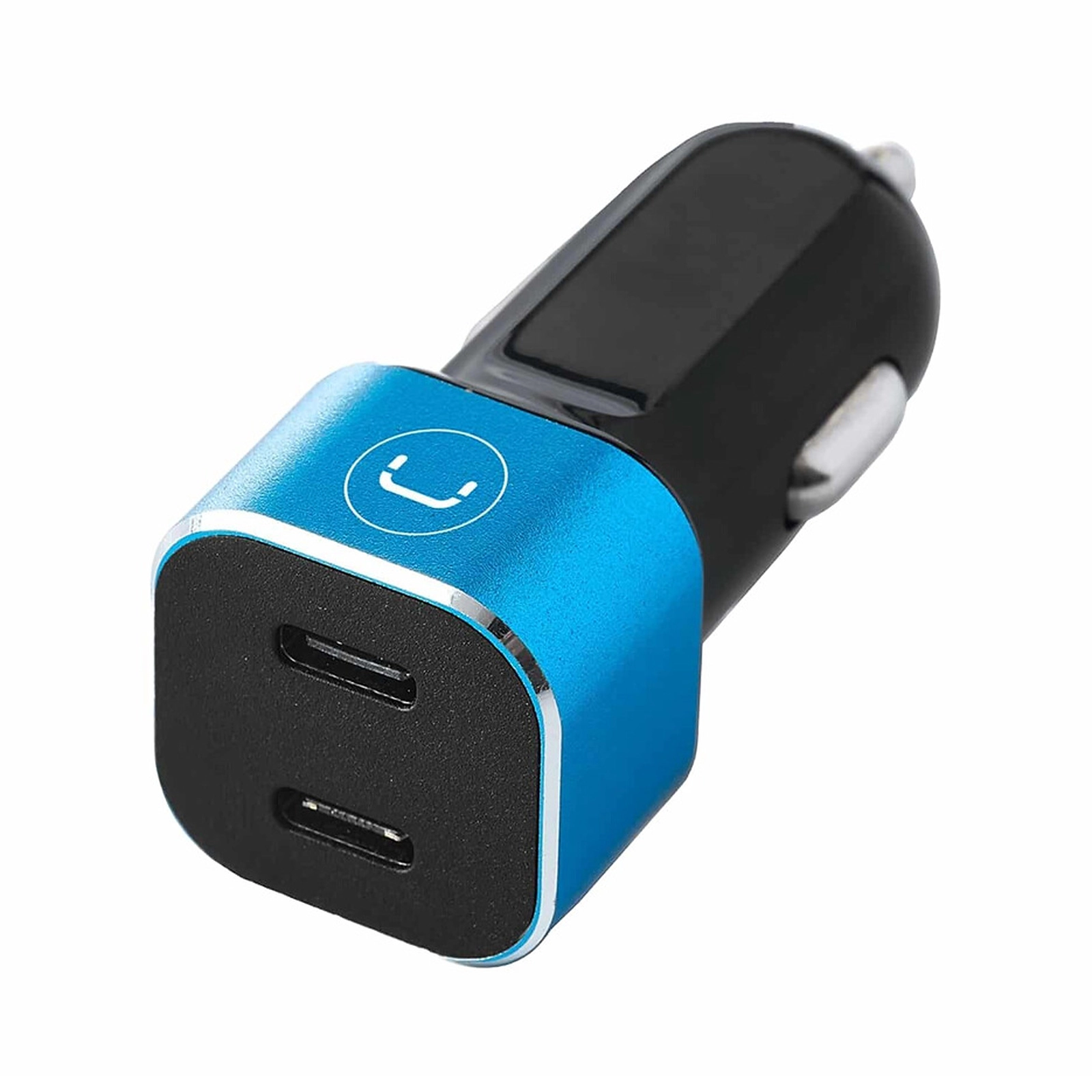 Unno Dual USB-C PD car fast charger PD40W PW5027BK