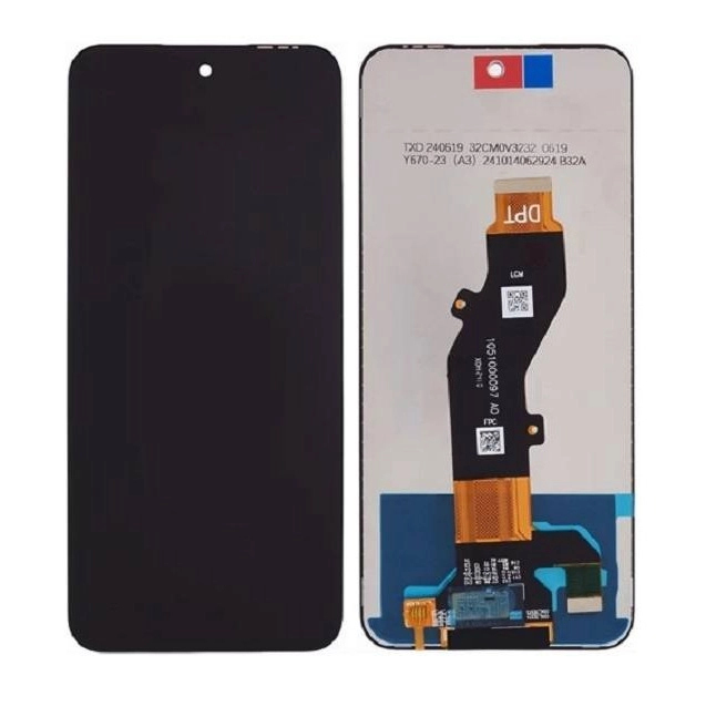 LCD Spark Go1s