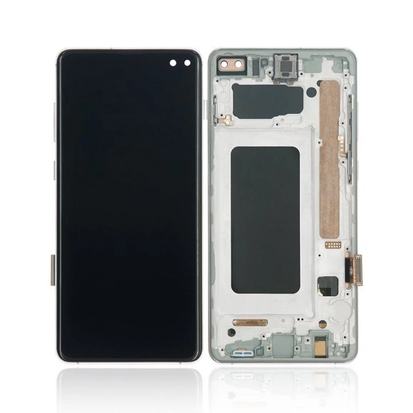 LCD Sam S10 Plus Incell with Frame