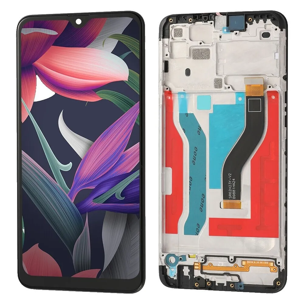 LCD Sam S10 Incell with Frame