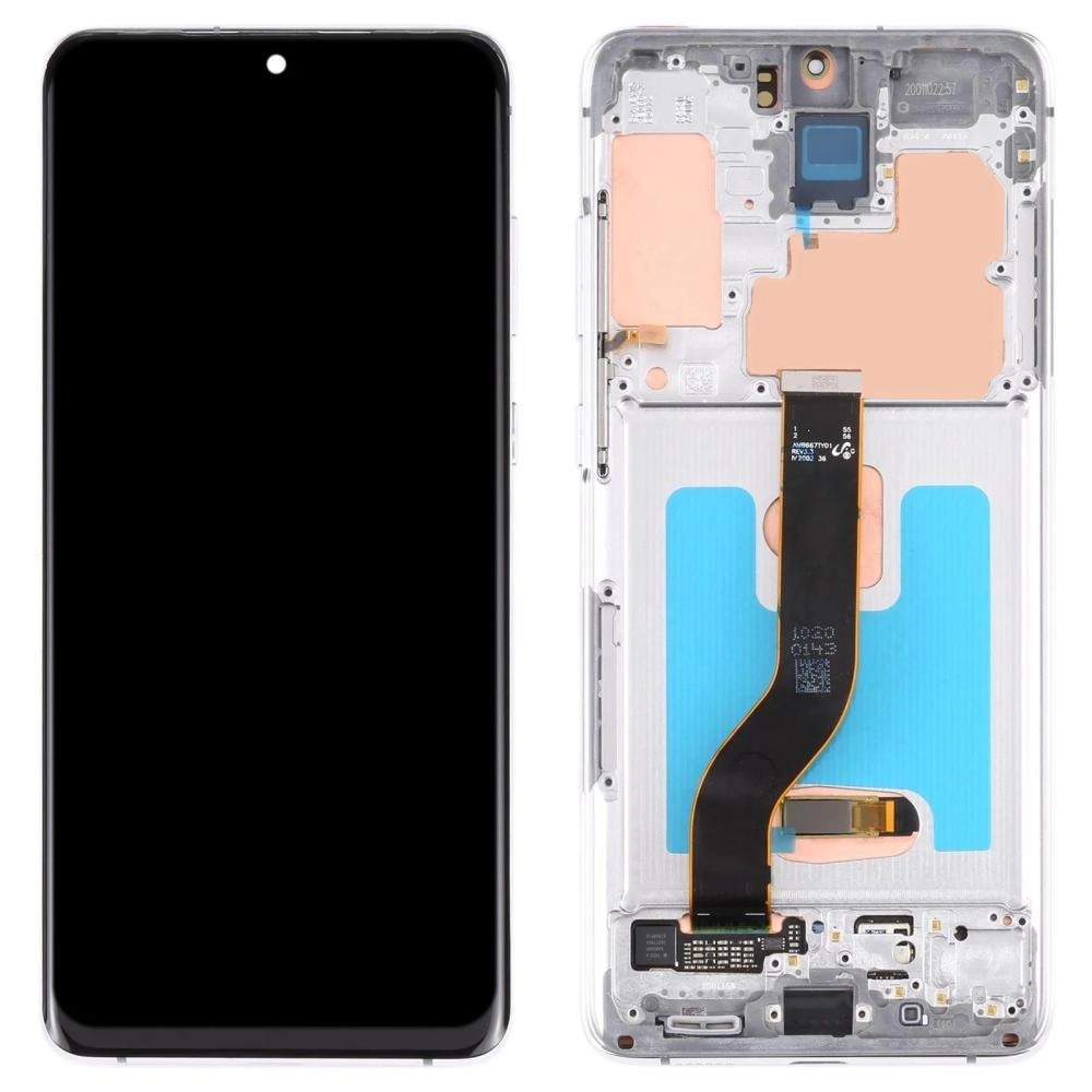 LCD Sam S20 Plus Incell with Frame