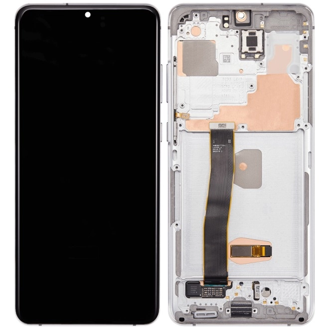 LCD Sam S20 Ultra Incell with Frame