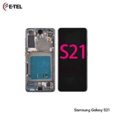 LCD Sam S21 Incell with Frame