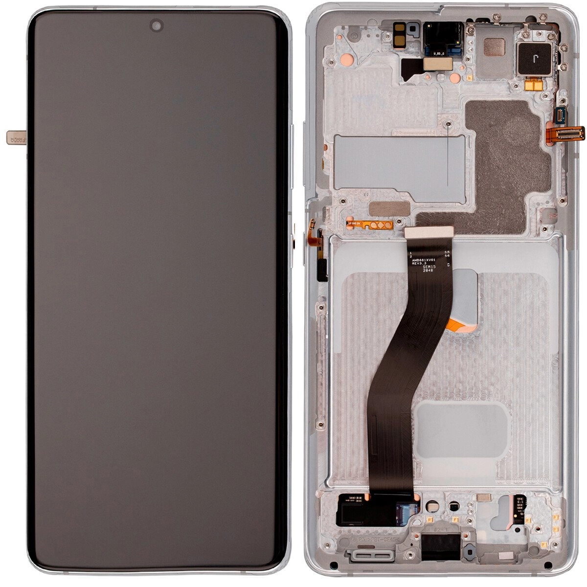 LCD Sam S21Ultra Incell with Frame