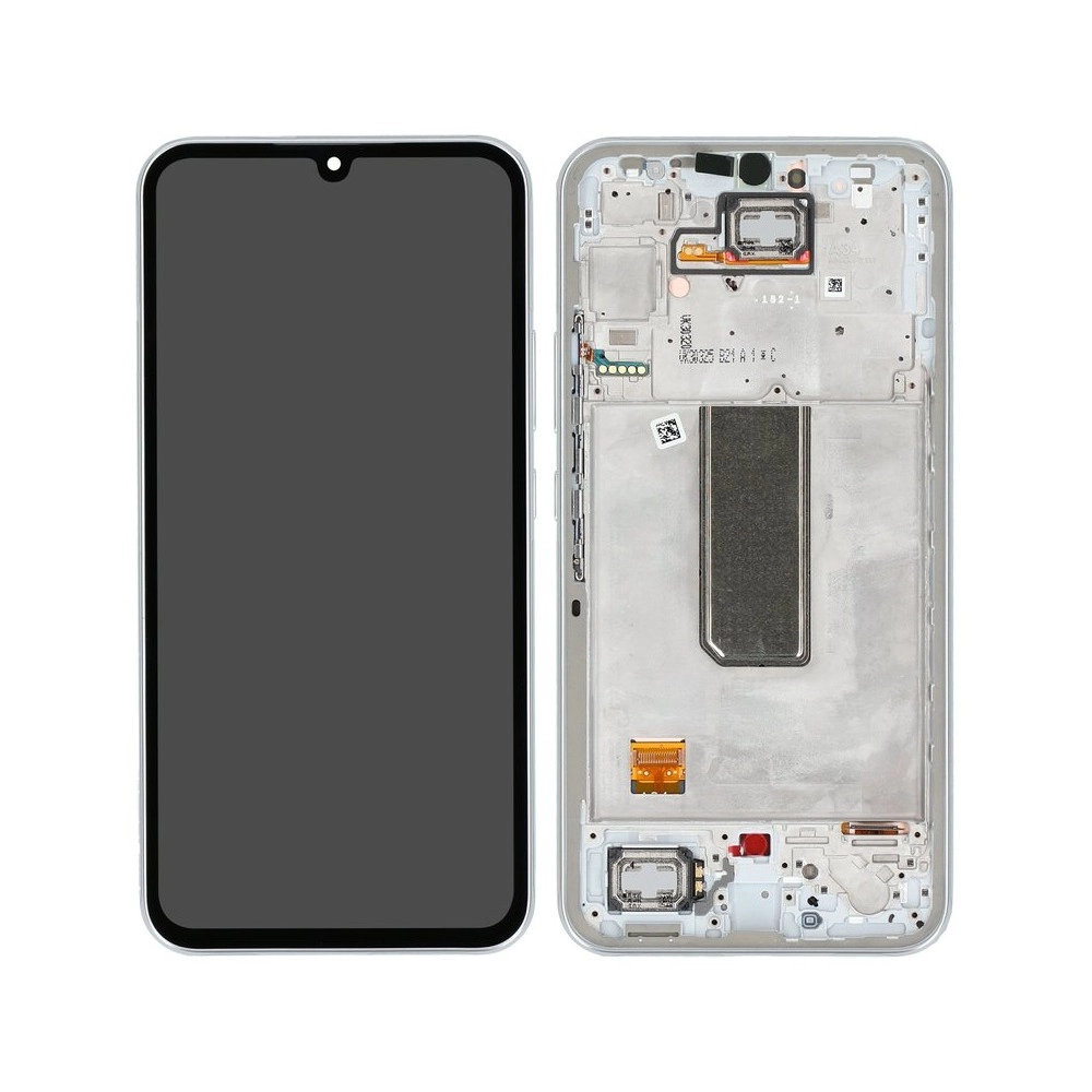 LCD Sam A34 with Frame