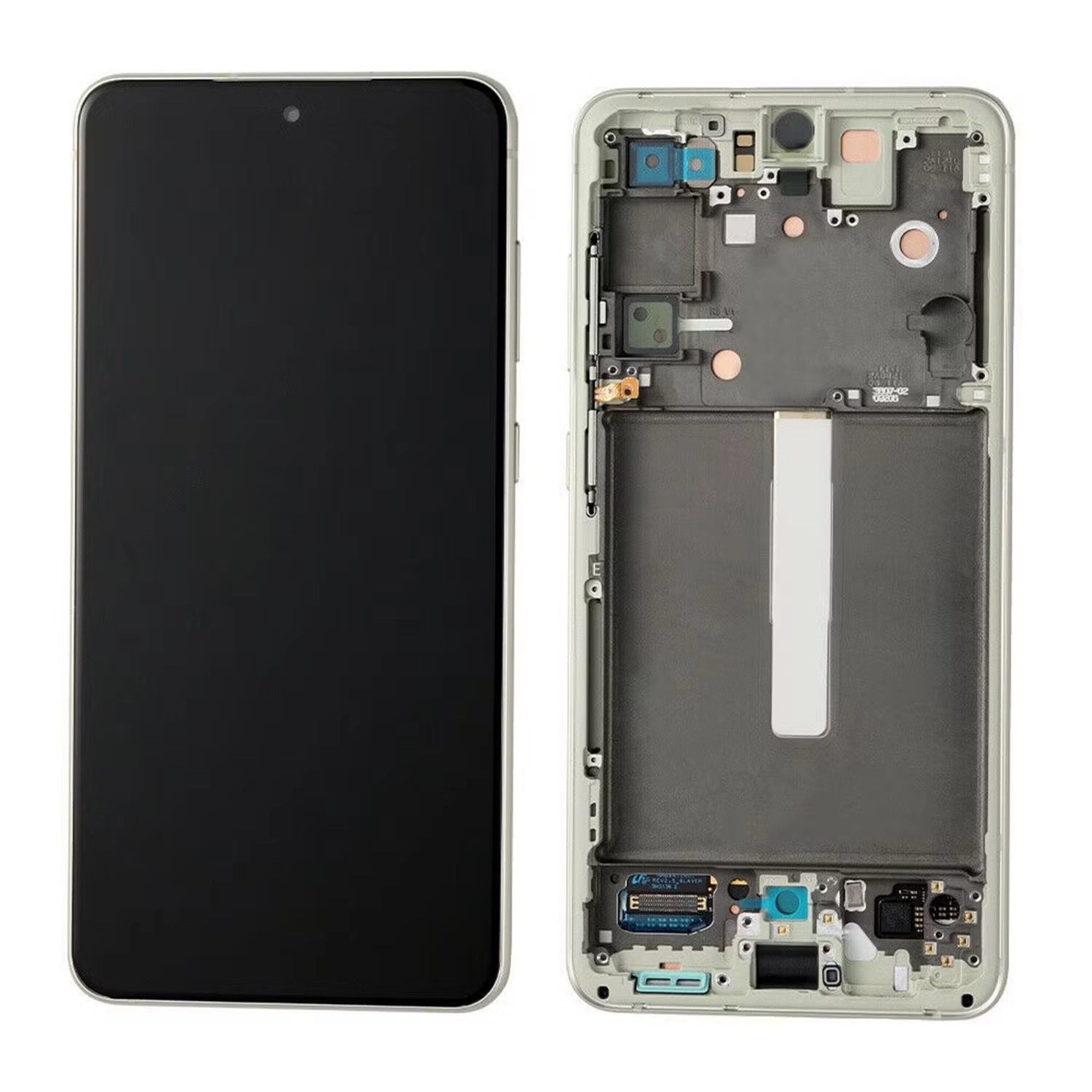 LCD Sam S21FE Incell with Frame