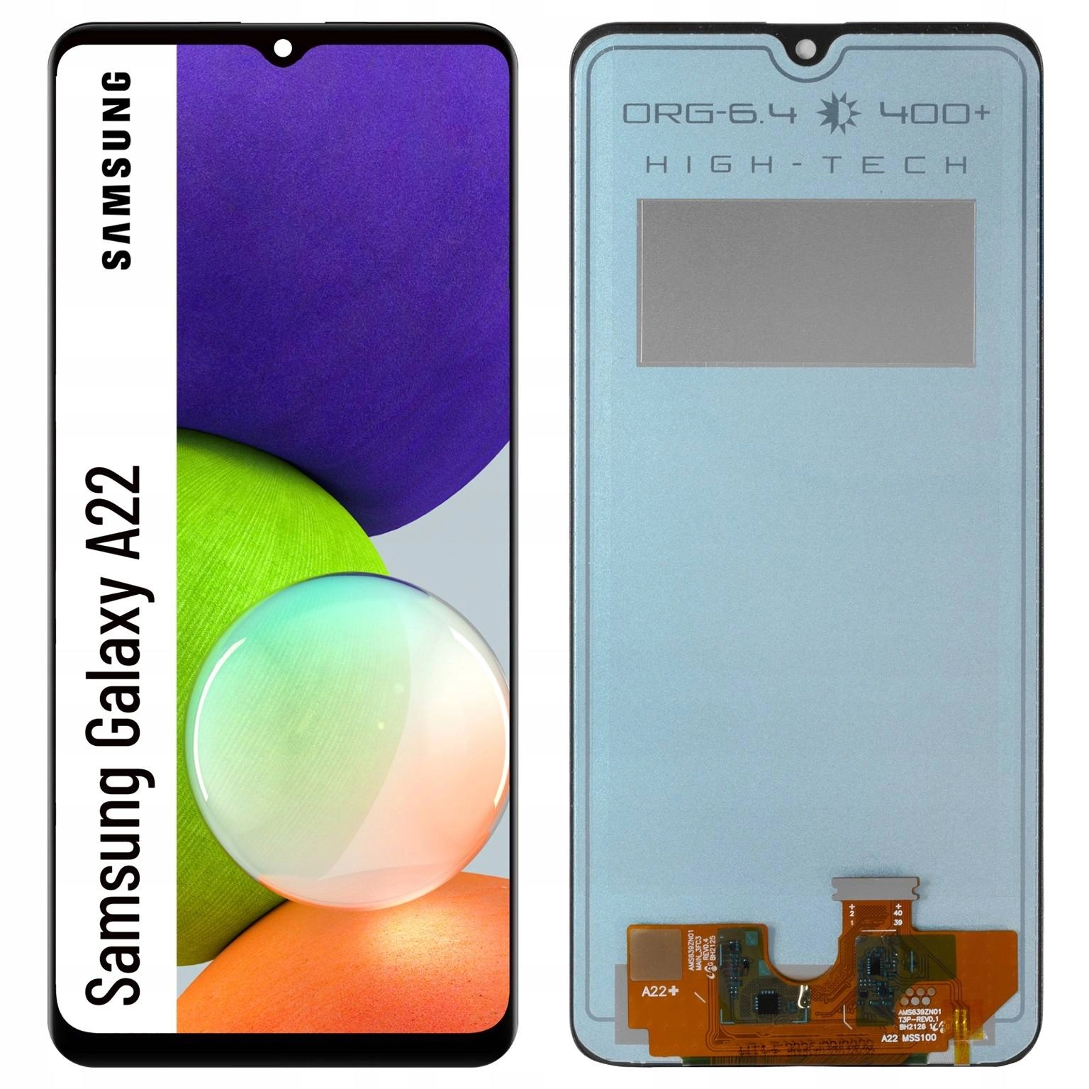 LCD Sam A22 Ori