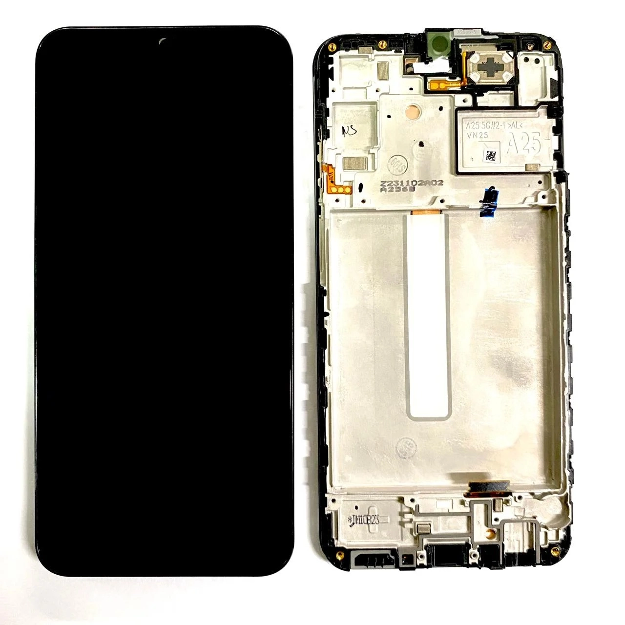 LCD Sam A25 With Frame