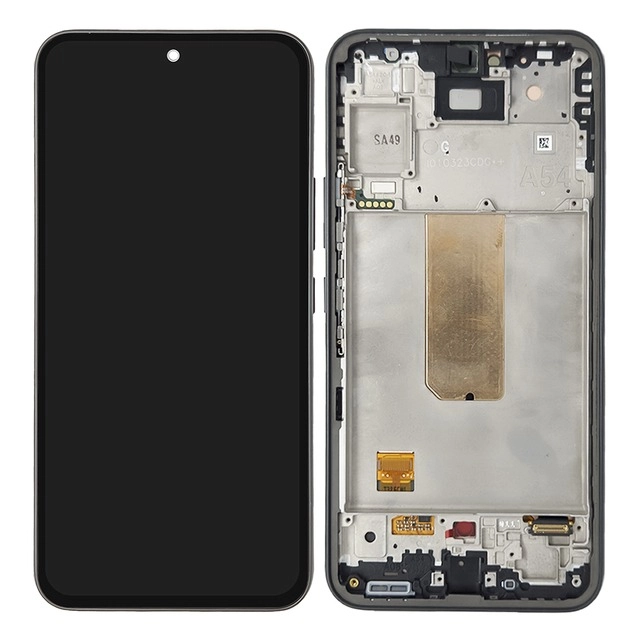 LCD Sam A54 With Frame