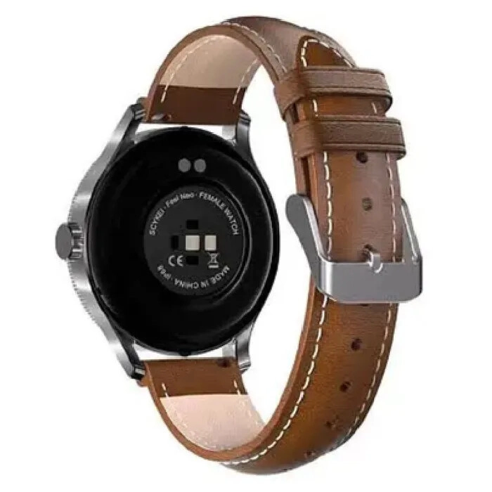 Scykei Smart Call Watch Feel 2025 Silver