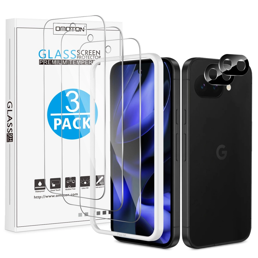 TG Premium Pixel 9A