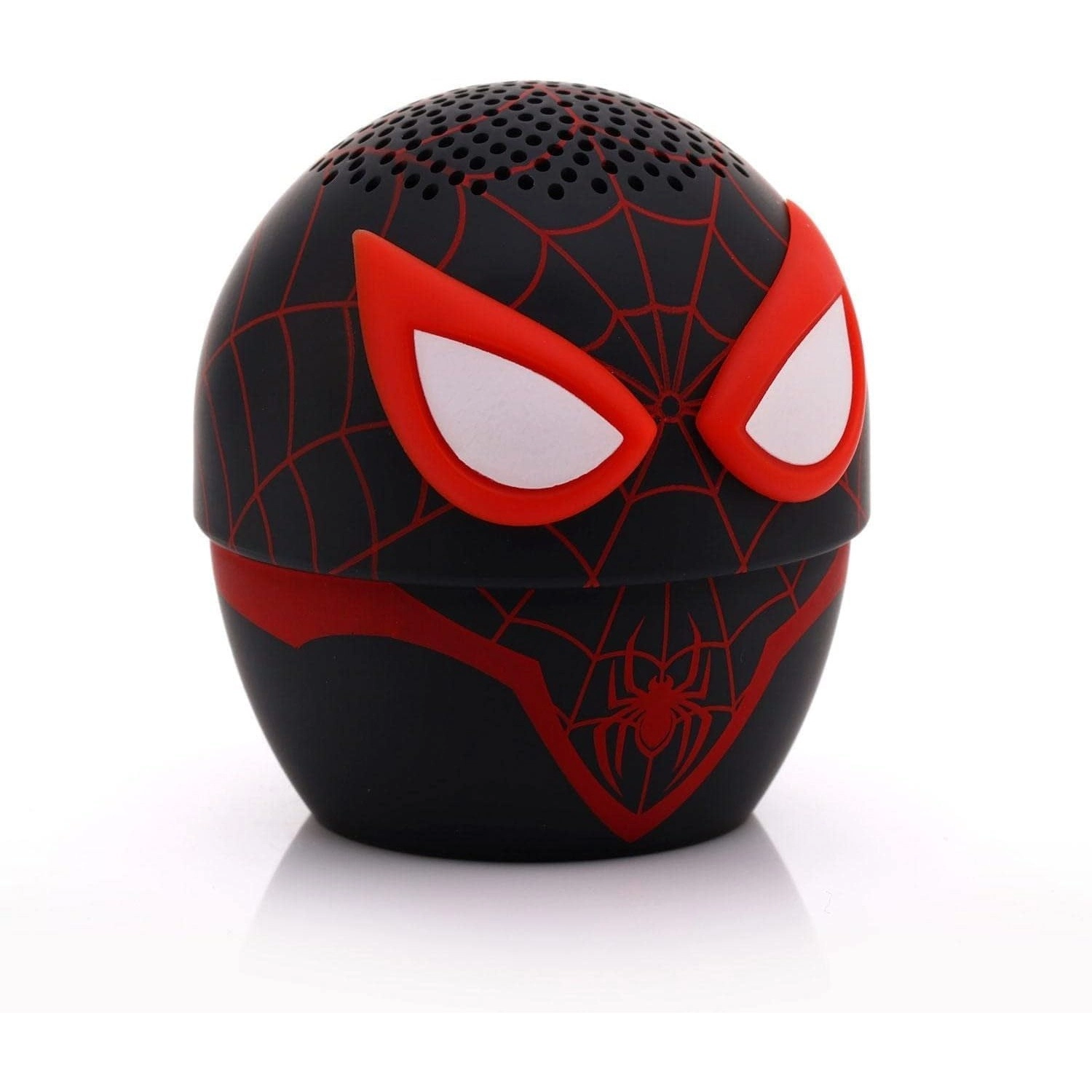 Bitty Boomers Mini Bluetooth Speaker, Into The Spider-Verse - Miles Morales