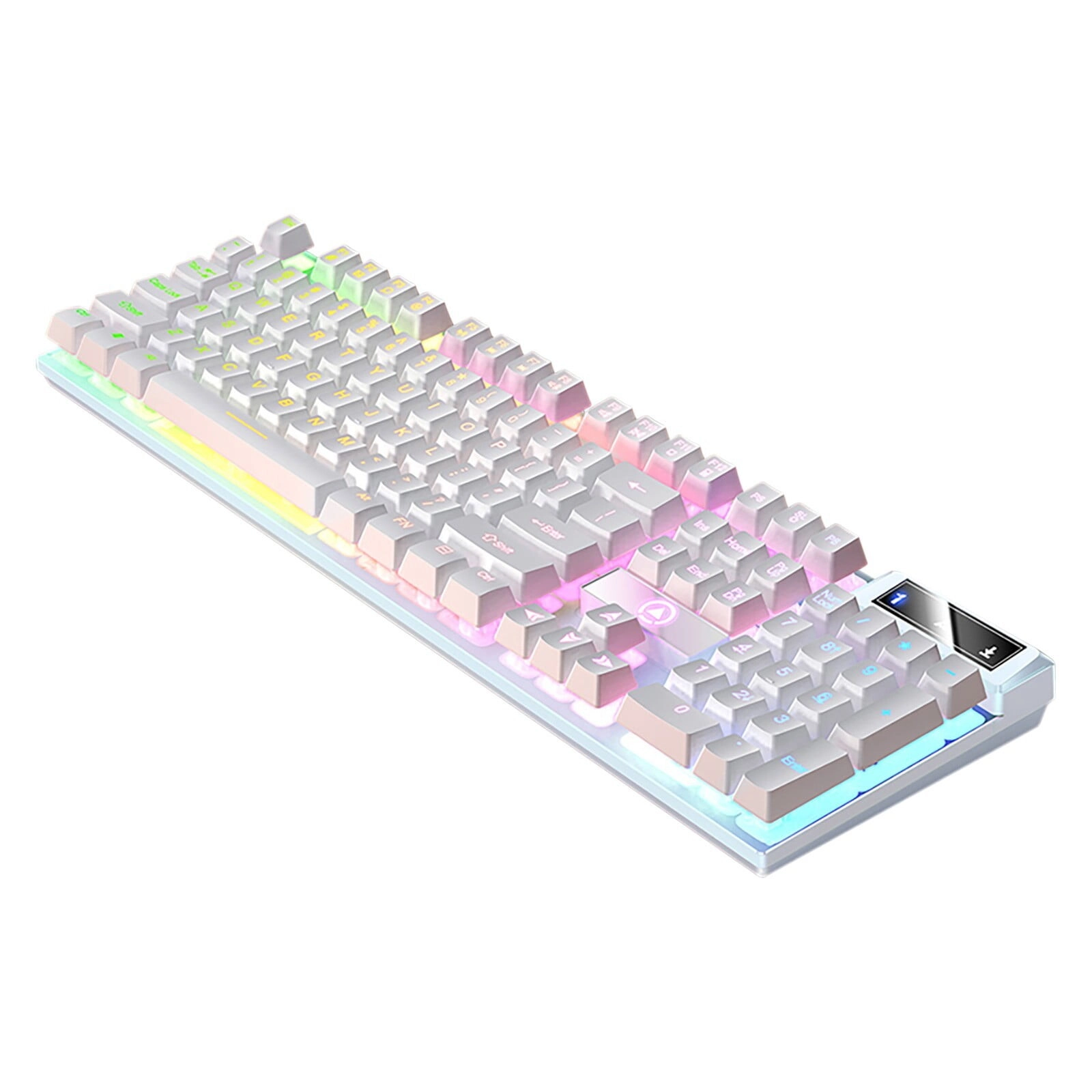 iJoy Keyboard X Multi Color LED Gaming Keyboard
