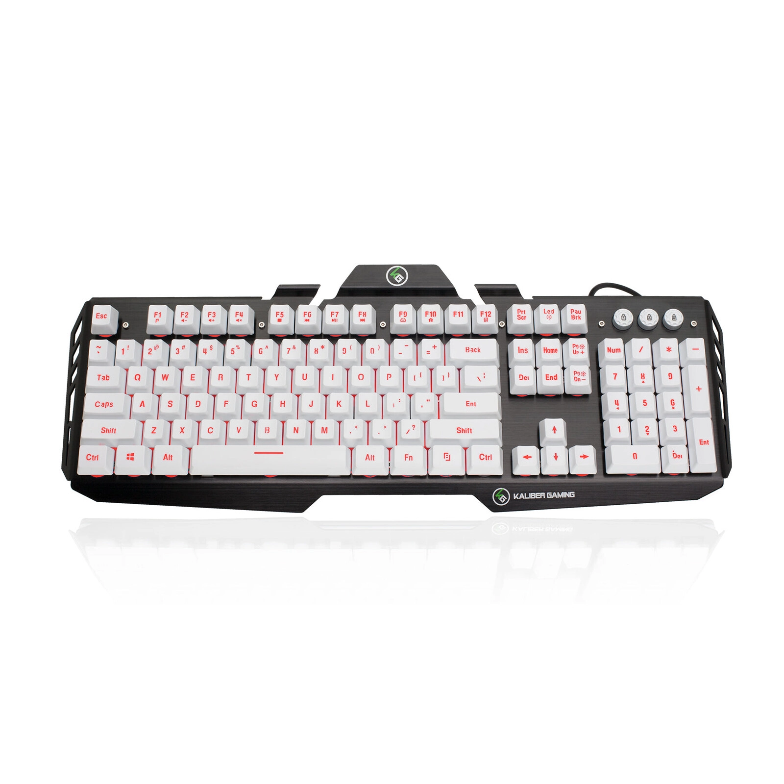 IOGEAR Kaliber Gaming Keyboard