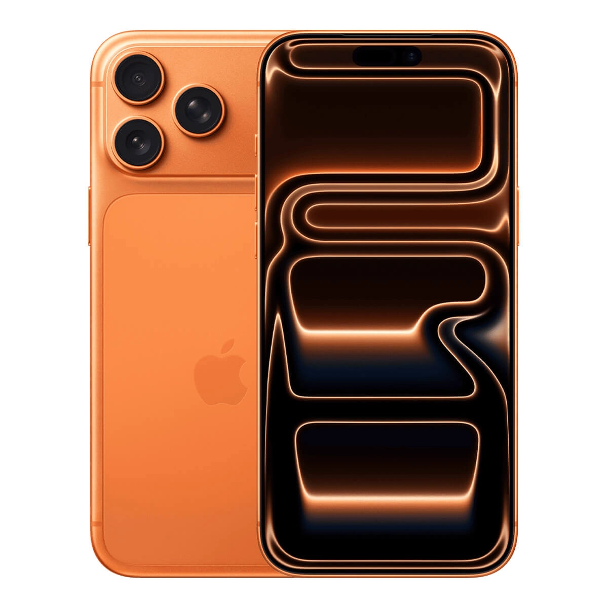 Cellph Iphone 17 Pro Max E-sim 256GB Orange