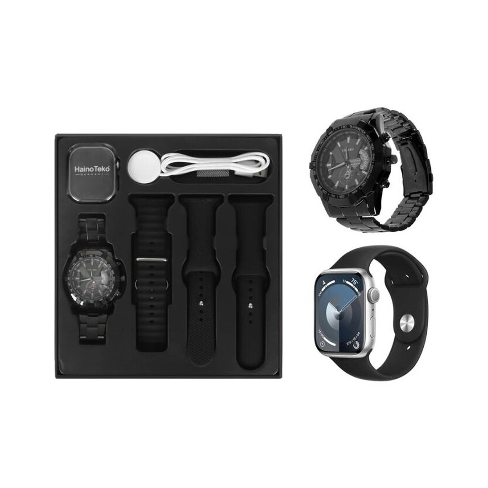 Smart Watch KT-A14 4 in 1 suit gift