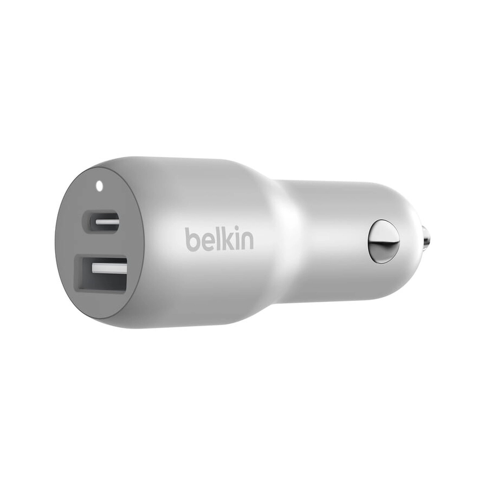 BELKIN BOOST CHARGE 37W DUAL CAR CHARGER