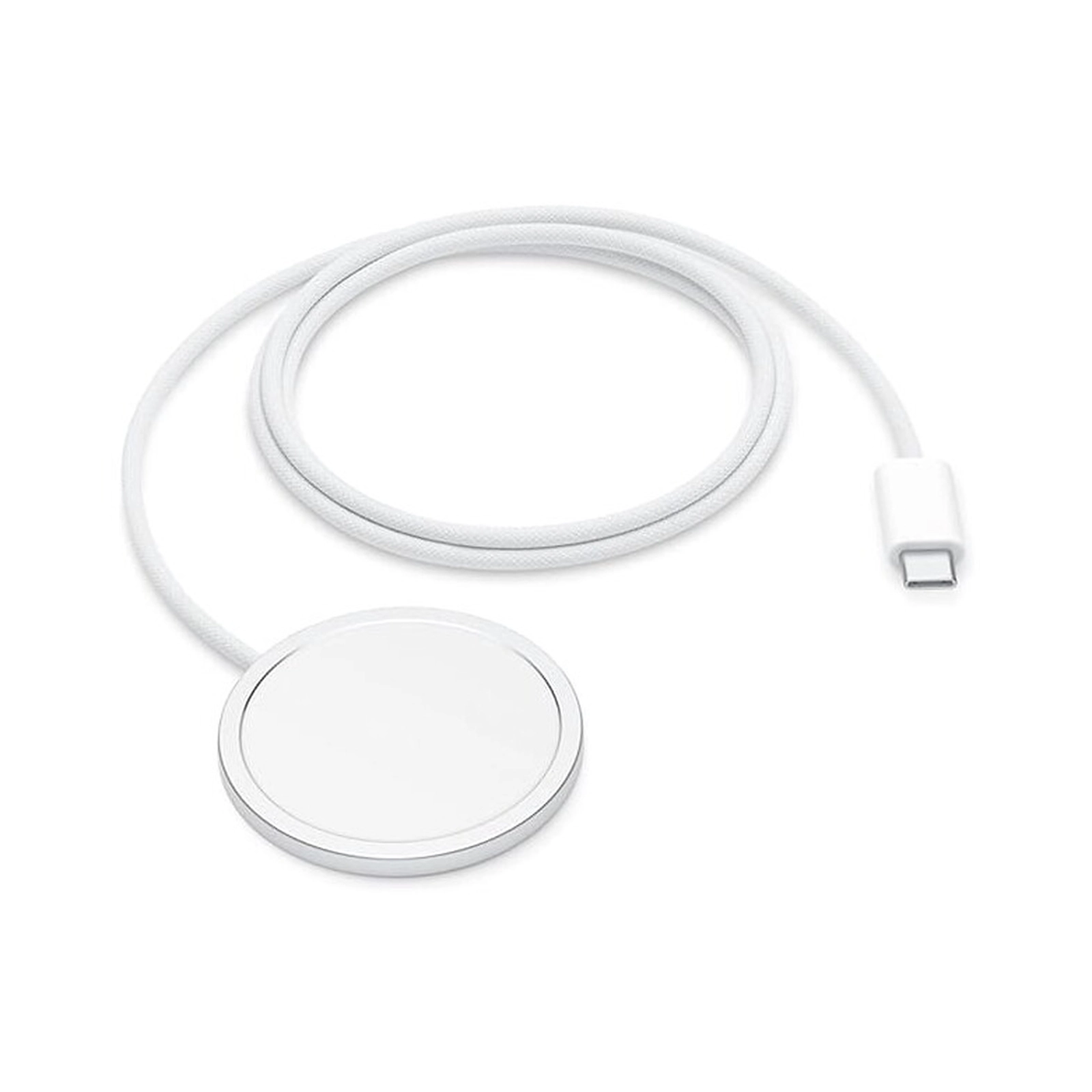 Phonesuit MagPad | Magnetic Wireless Charger Pad for MagSafe & USB-C Cable