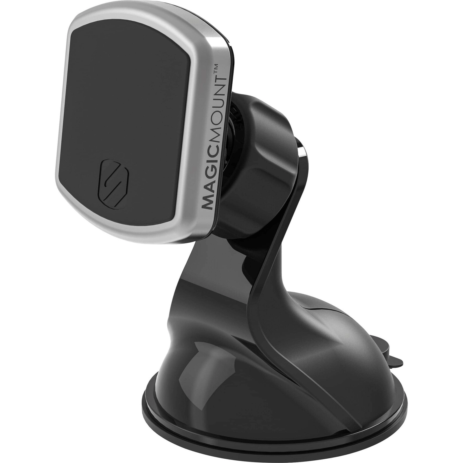 SCOSCHE MPDXTSP1 Magnetic MagicMount Pro Phone Mount for Car