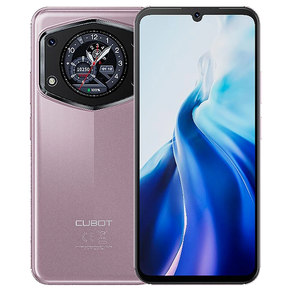 Cellph Cubot A30 128GB 6GB Pink