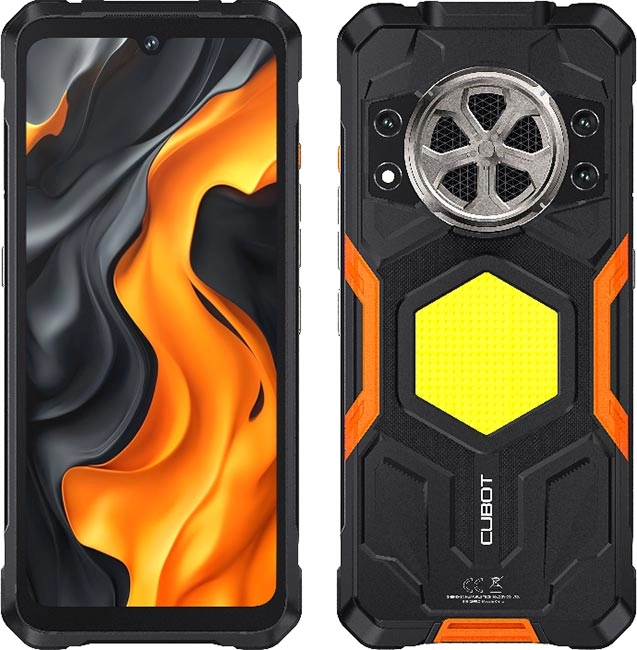 Cellph Cubot KingKong Power 5 128Gb 6GB Black