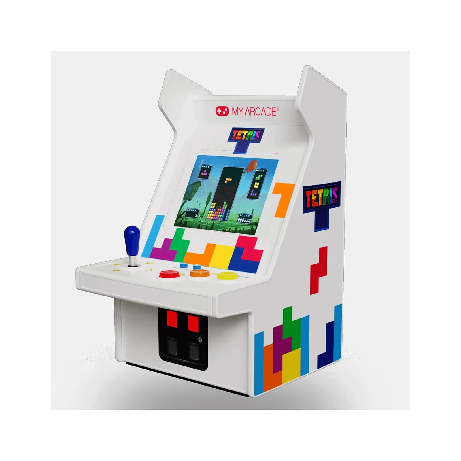 My Arcade Tetris Micro Player Pro DGUNL-7025