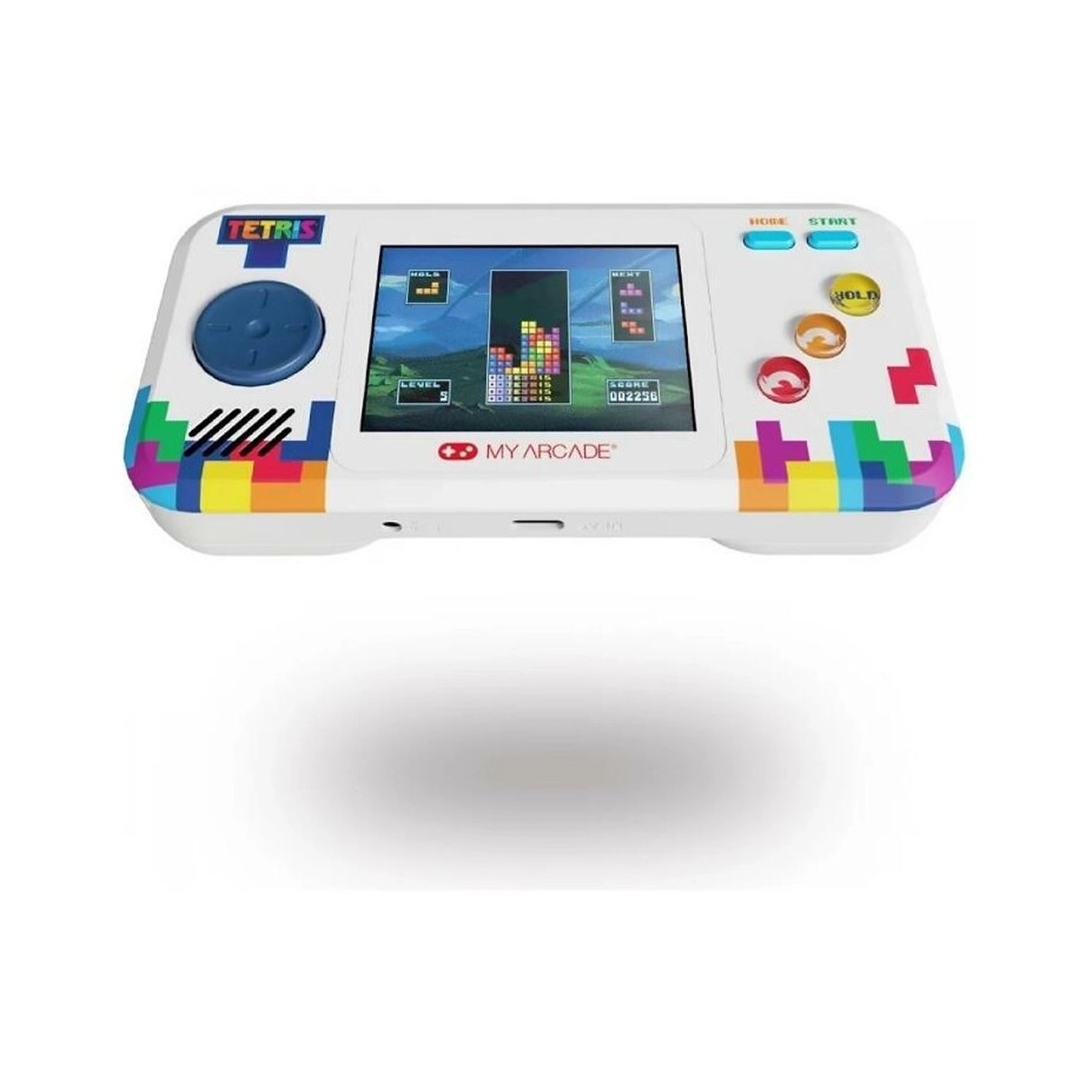 My Arcade Pocket Player pro Tetris DGUNL-7028