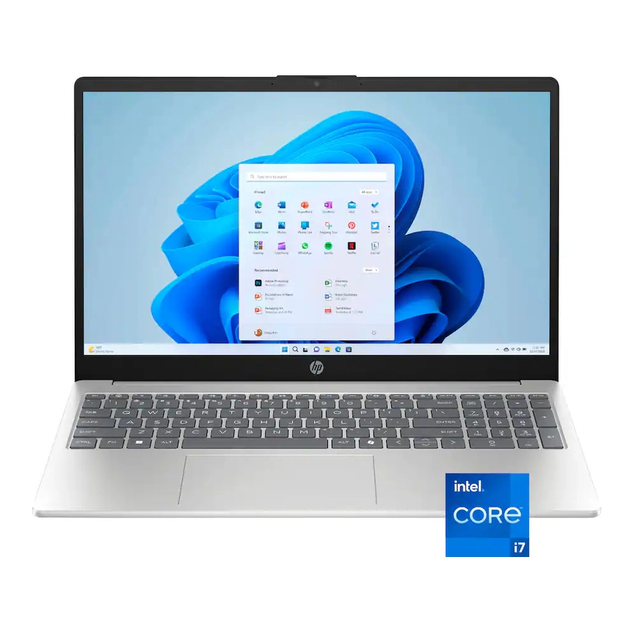 Laptop HP 15 FD-0215dx I5-1334u 512GB 16GB