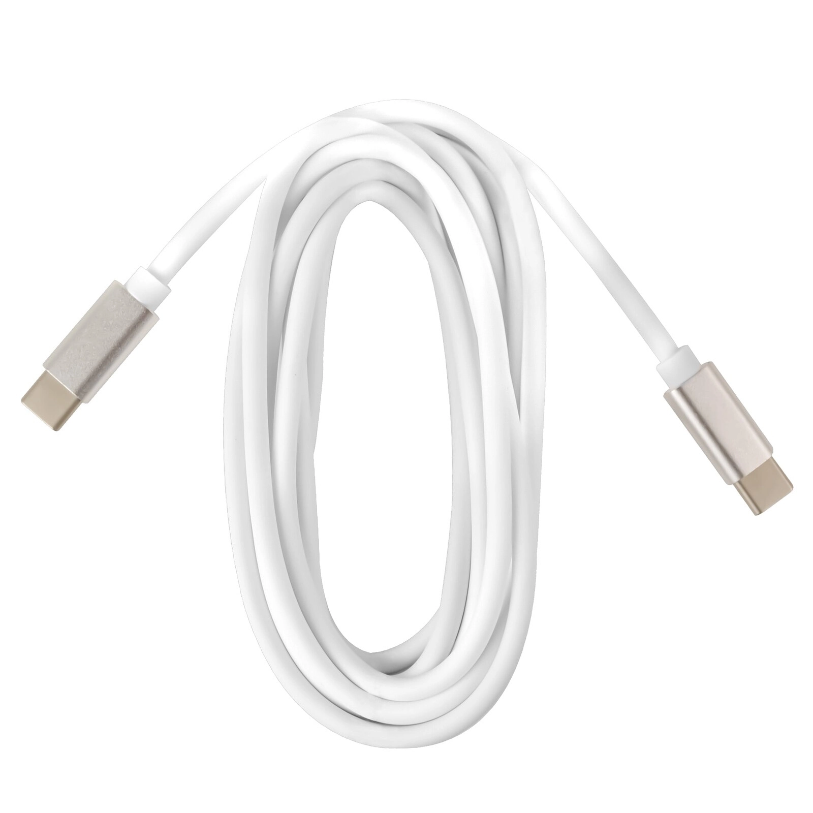 Zinc Type C to C Charging Cable