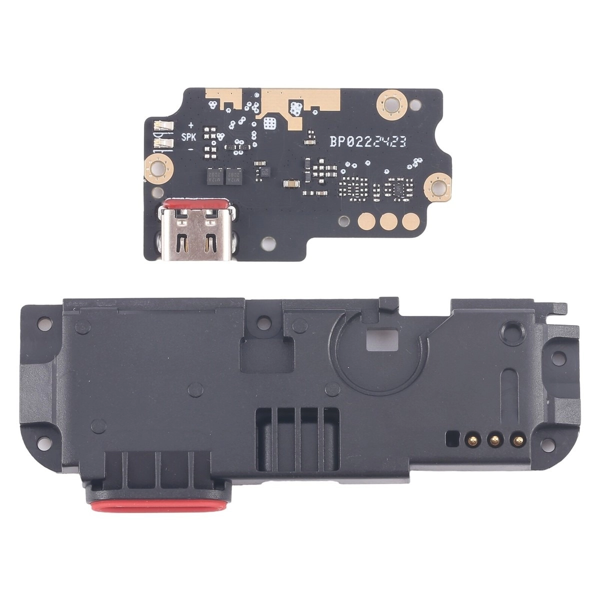 Charging Port Armor 22
