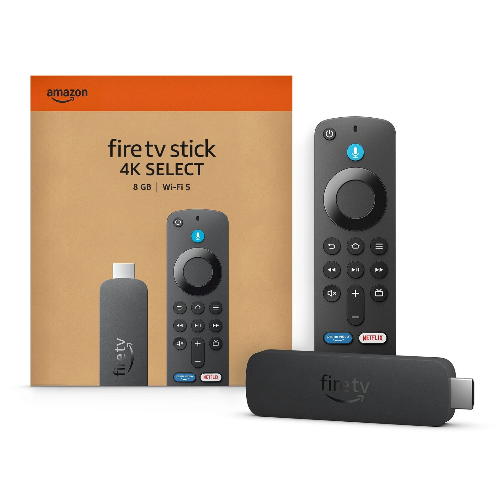 Fire Stick 4k Select