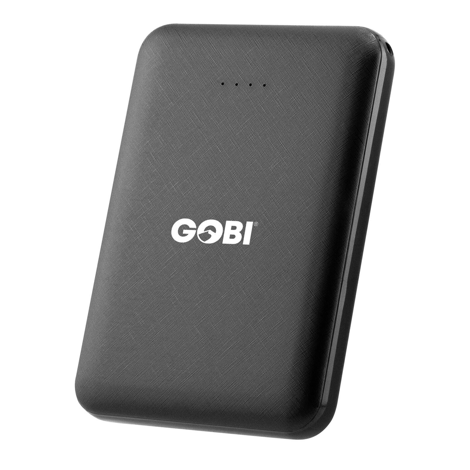 Gabba Goods Powerbank 5000mAh 10W Black