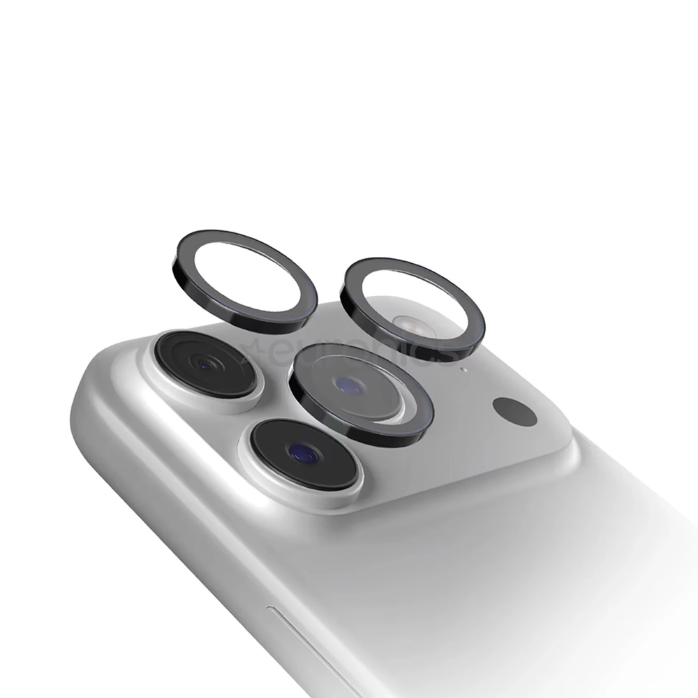 Camera TG iphone 17 Lenses Colored