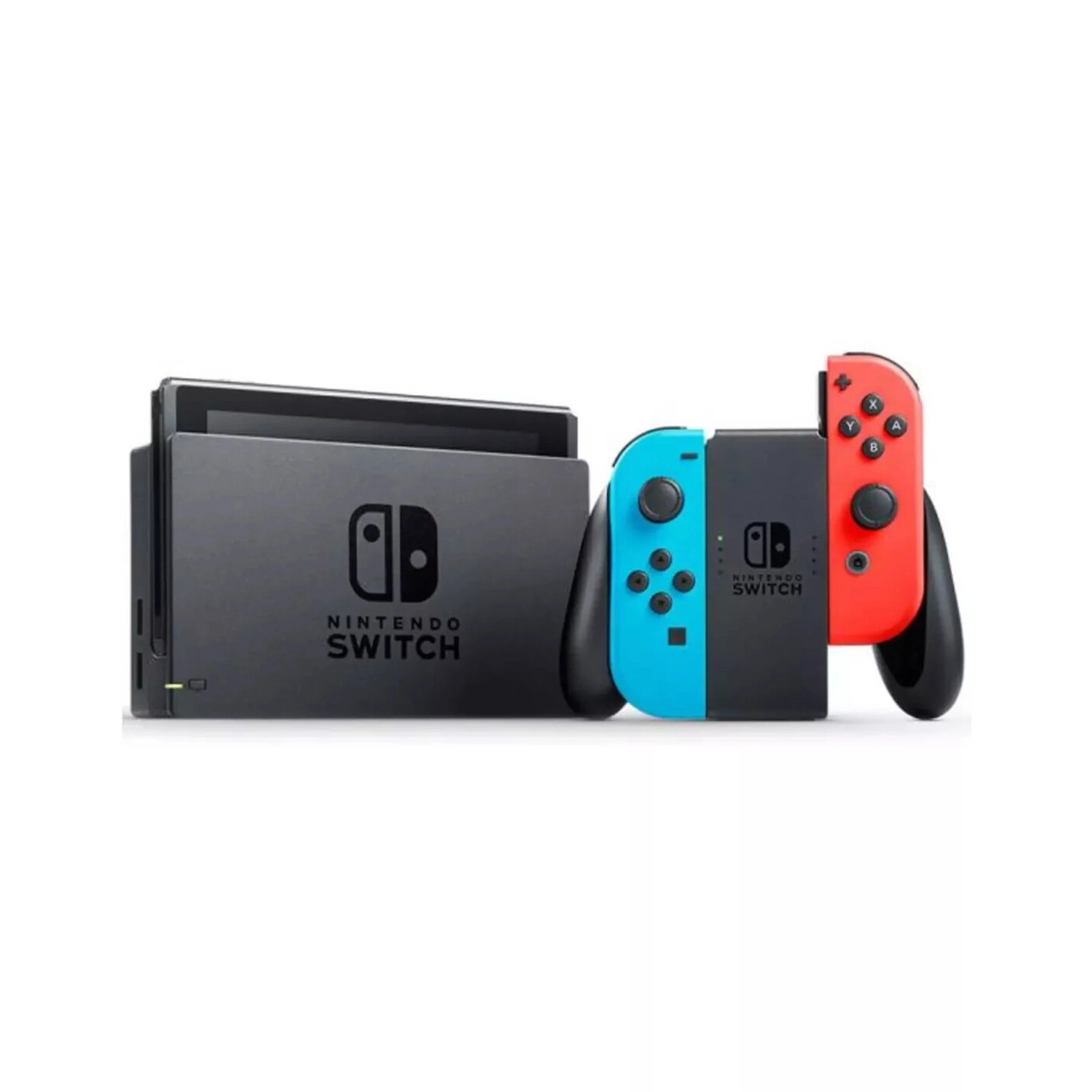 Nintendo Switch V2 Neon