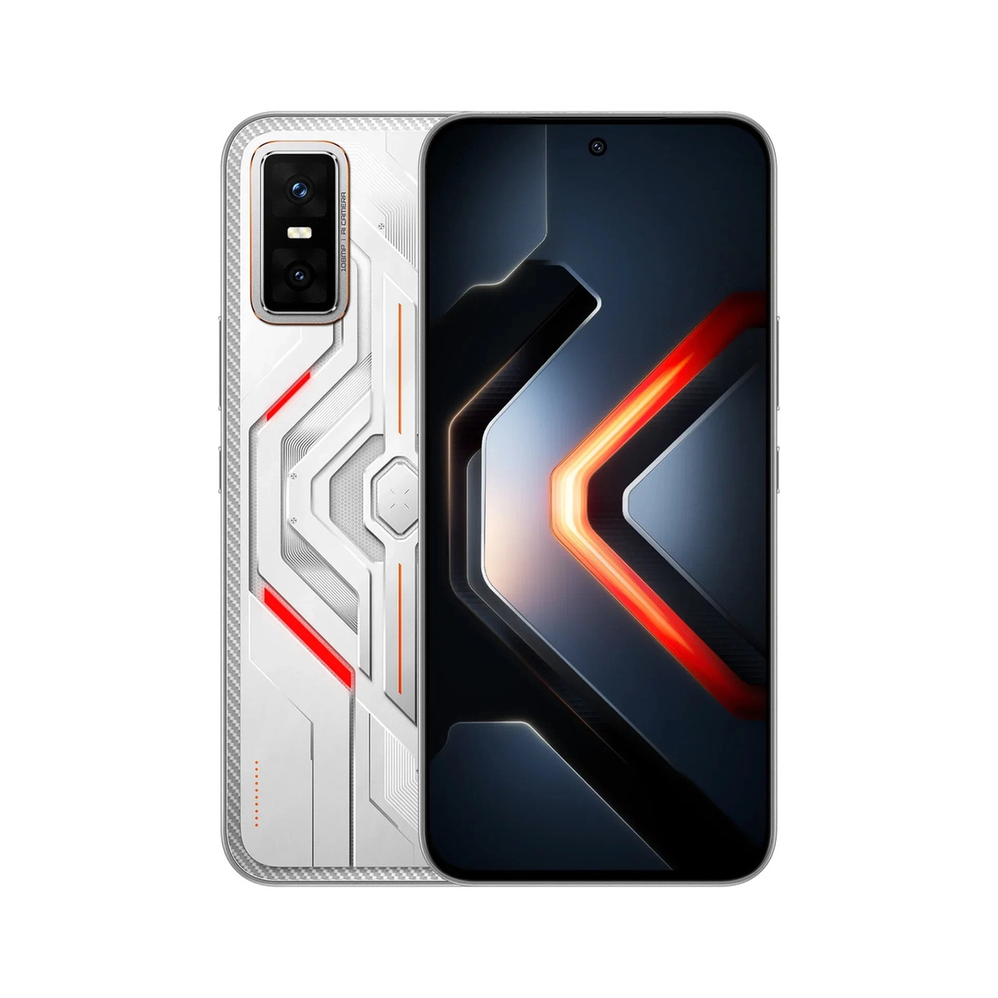 Cellph Infinix GT 30 Pro 256GB 12GB White