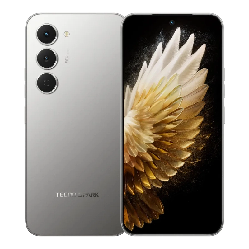 Cellph Tecno Spark 40 Pro 256GB 8GB Moon