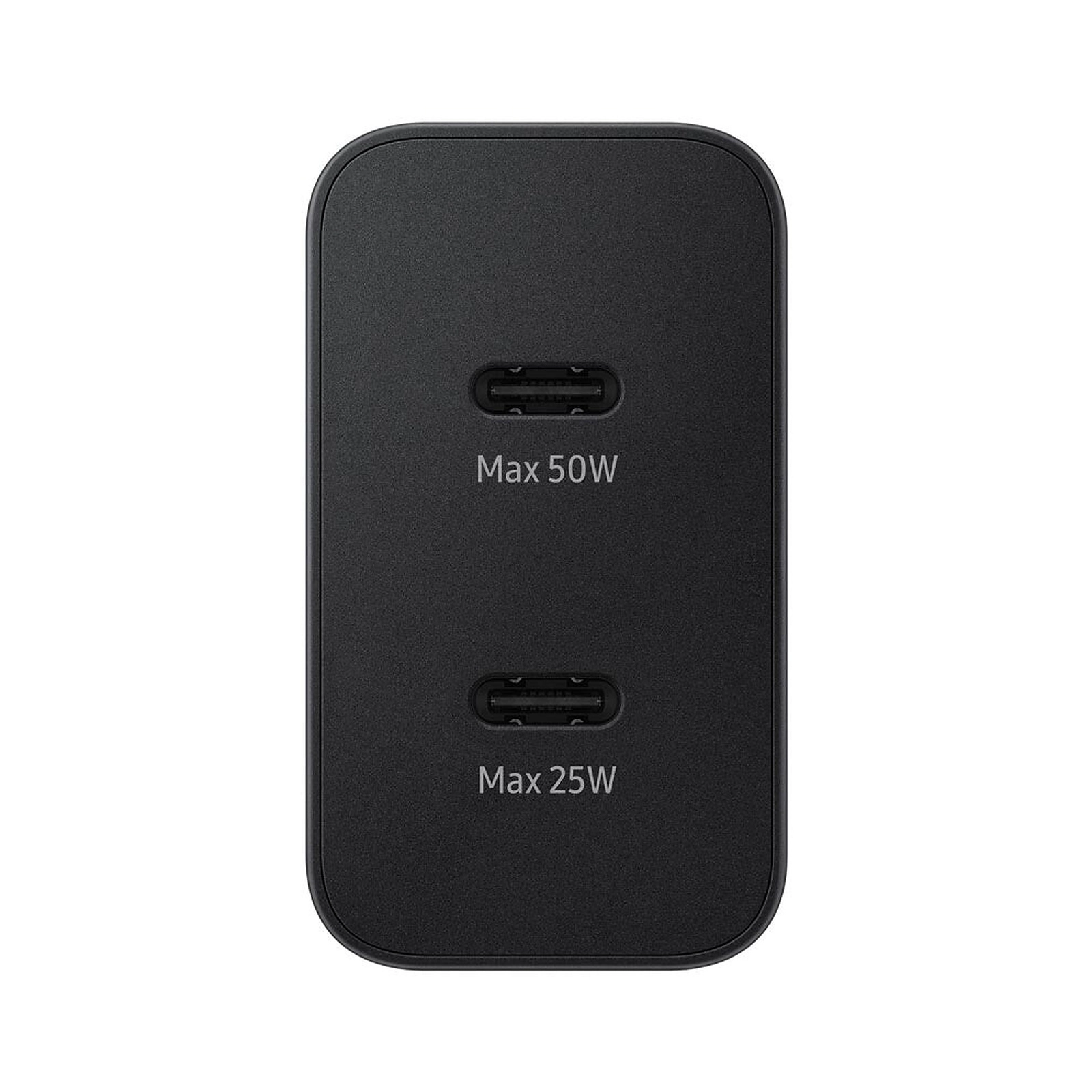 Original Samsung 50W Duo charger type C
